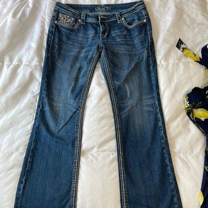 Grace in LA Boot Jean